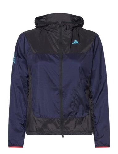 Adizero Jkt W W Adidas Performance Black