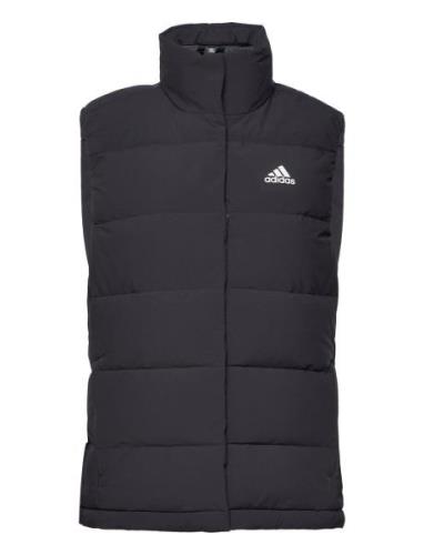 W Helionic Vest Adidas Sportswear Black