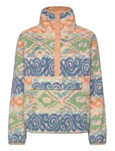 Switchback Pullover Billabong Patterned