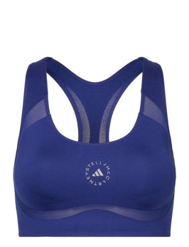 Asmc Tpr Pi Bra Adidas By Stella McCartney Blue