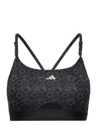 Aerct Ls Aop Adidas Performance Black