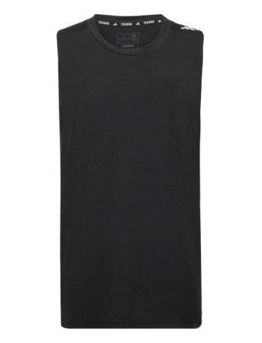 D4T Tank Adidas Performance Black