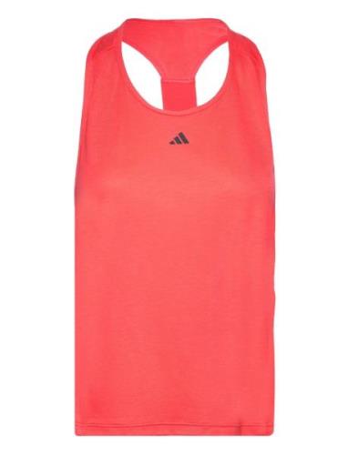 Power Aeroready Tank Top Adidas Performance Red