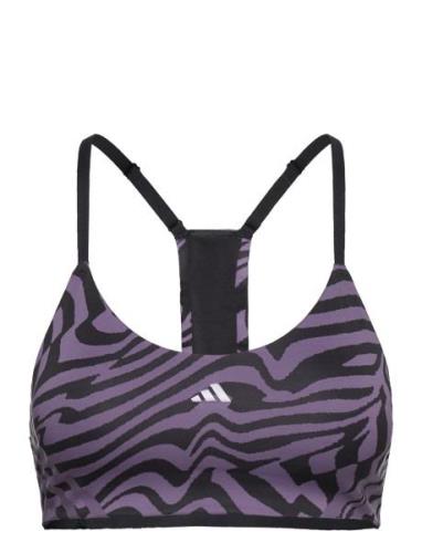 Arimt Ls Ti Jcq Adidas Performance Purple