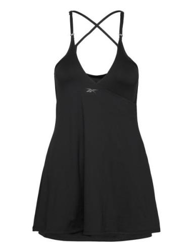 Lux Strappy Dress Reebok Performance Black