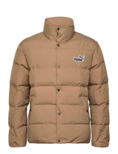 Better Polyball Puffer PUMA Brown