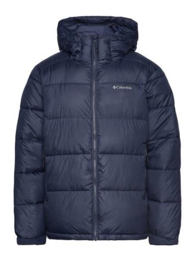 Pike Lake Ii Hooded Jacket Columbia Sportswear Navy