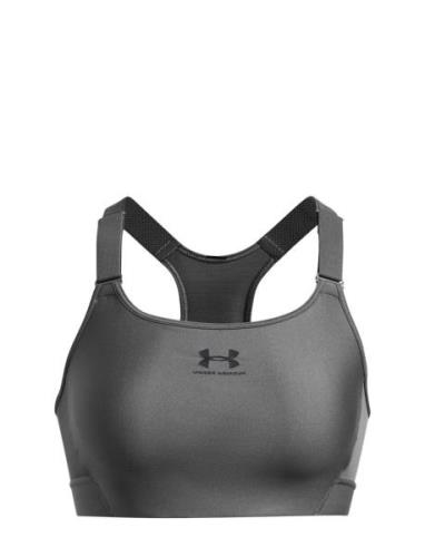 Ua Heatgear High Under Armour Grey