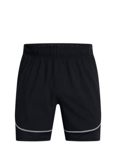 Ua M's Ch. Pro Train Short Under Armour Black