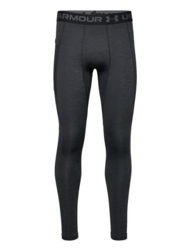 Ua Coldgear® Twist Leggings Under Armour Black