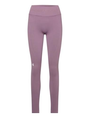 Ua Vanish Seamless Legging Under Armour Purple