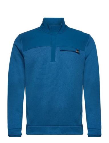 Ua Storm Sweaterfleece Hz Under Armour Blue