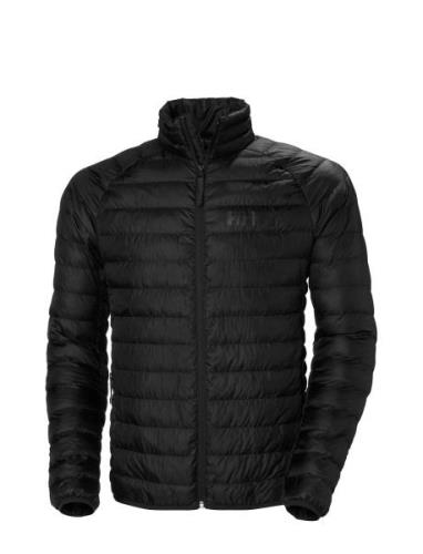 Banff Insulator Jacket Helly Hansen Black