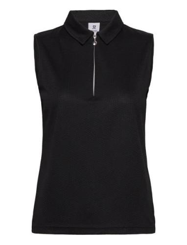 Peoria Sl Polo Shirt Daily Sports Black