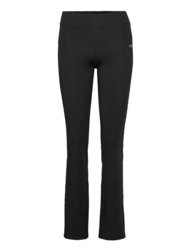 Flare Low Waist Pant Casall Black