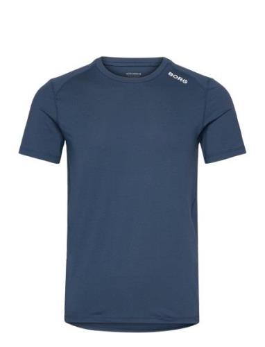 Borg Athletic T-Shirt Björn Borg Blue