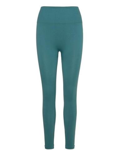 Studio Seamless Light Tights Björn Borg Blue