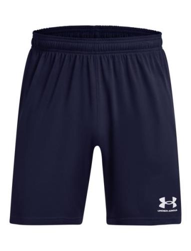 Ua M's Ch. Knit Short Under Armour Navy