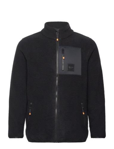 Basecamp Fleece Jacket 2.0 Bula Black