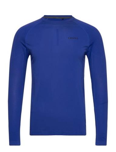 Adv Cool Intensity Ls M Craft Blue