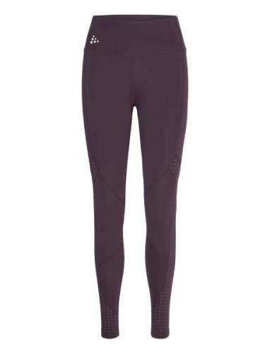 Adv T Tights 2 W Craft Purple