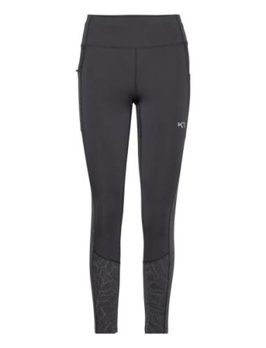 Vilde Thermal Tights Kari Traa Black