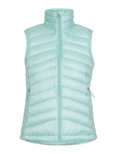 Spirit Down Liner Vest Johaug Blue