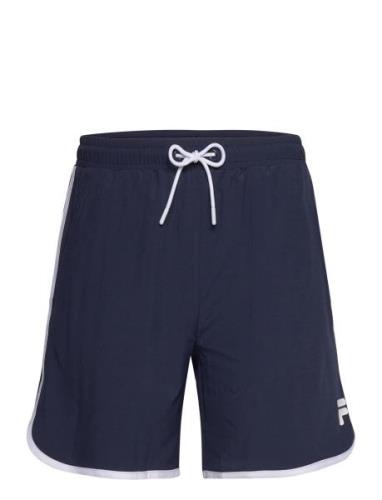 Scilla Beach Shorts FILA Blue