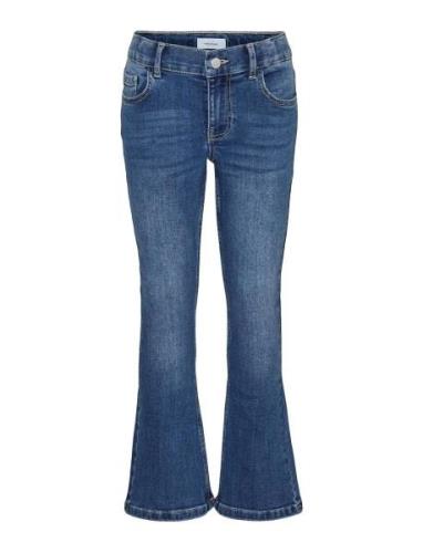 Vmriver Flar Dnm Jns Vi3336 Ga Girl Noos Vero Moda Girl Blue