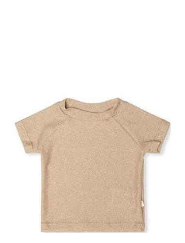 Ibe Swim T-Shirt That's Mine Beige