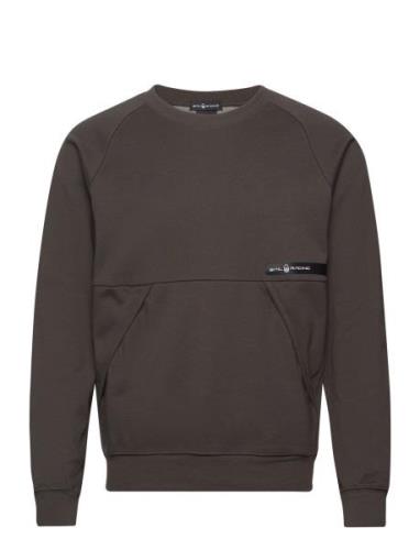 Race Bonded Sweater Sail Racing Grey