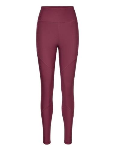 Onpjana-2 Hw Pck Tights Noos Only Play Burgundy