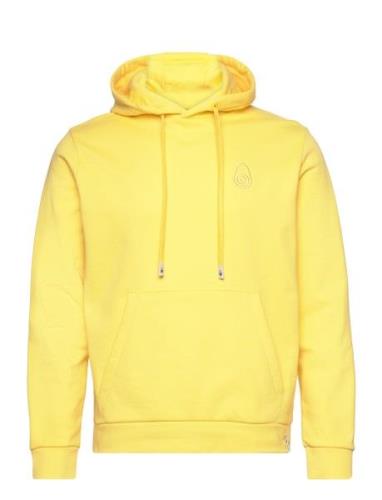 Ocean Hood Sail Racing Yellow