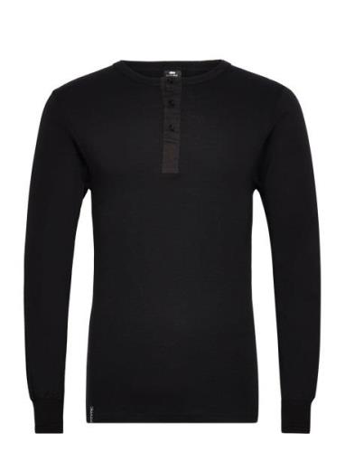 Dovre T-Shirt 1/1 Ærme/Stolpe Dovre Black