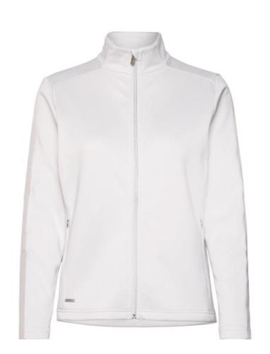 Cholet Ls Full Zip Daily Sports White