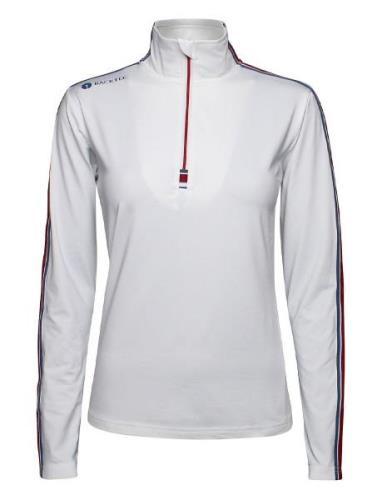 Ladies Sporty Baselayer BACKTEE White