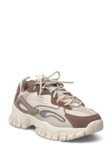 Ray Tracer Tr2 Wmn FILA Beige