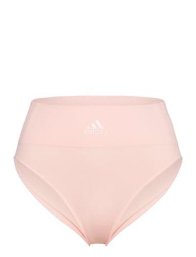 Highwaist Brief Adidas Underwear Pink