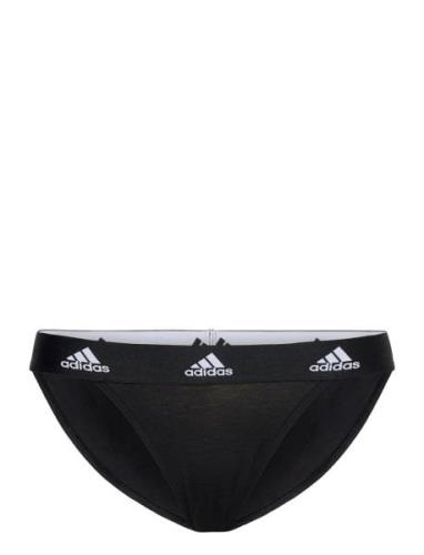 Tanga Adidas Underwear Black