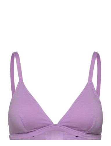 Bralette Adidas Originals Underwear Purple