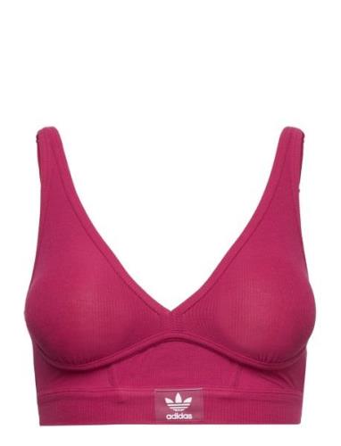 Bralette Adidas Originals Underwear Purple