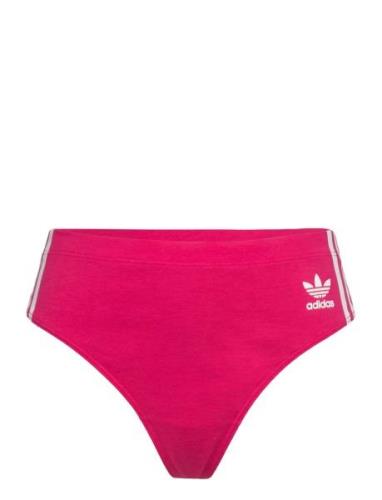 Thong Adidas Originals Underwear Pink