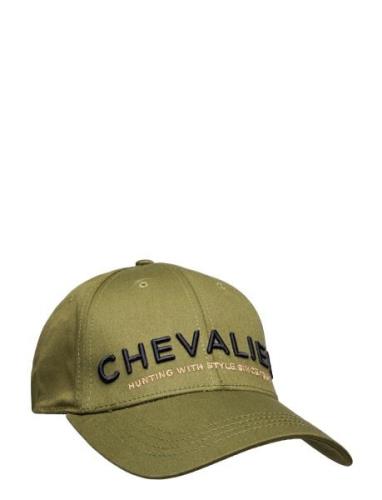 Foxhill Cap Chevalier Green