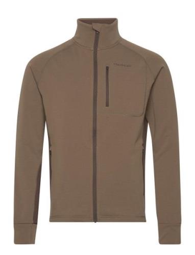 Tay Technostretch Jacket Men Chevalier Brown