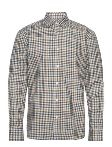 Belmont Regular Fit Shirt Chevalier Brown