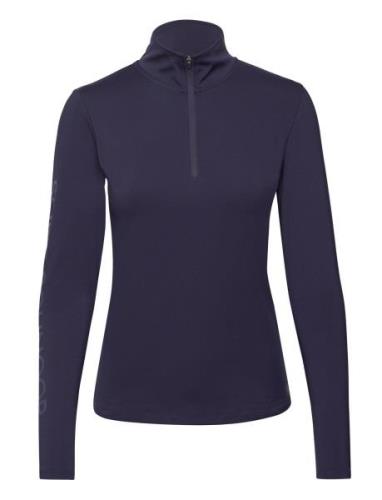 T-Shirt Long-Sleeve Sofie Schnoor Navy