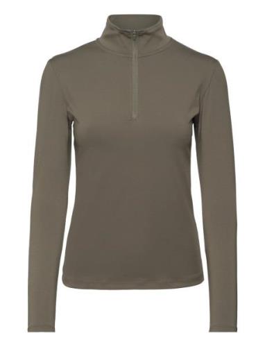 T-Shirt Long-Sleeve Sofie Schnoor Green