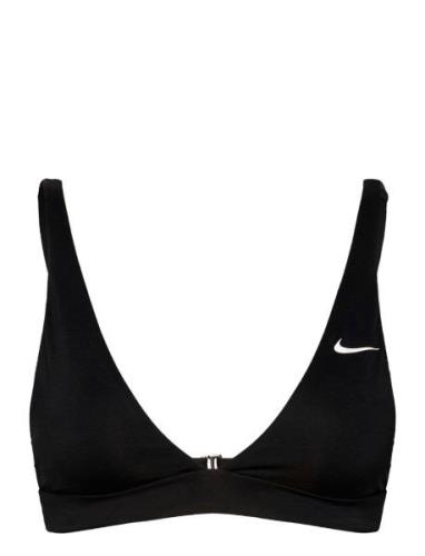 Nike W Bralette Bikini Top NIKE SWIM Black