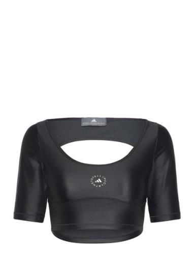 Asmc Crop Adidas By Stella McCartney Black