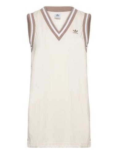 Adibreak Dress Adidas Originals Beige